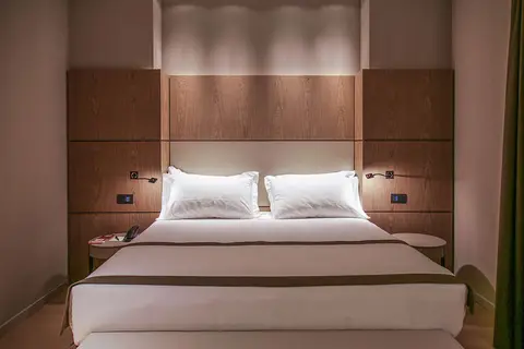 Worldhotel Cristoforo Colombo in Milaan, foto 3