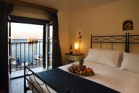 Al Pescatore Hotel & Restaurant in Gallipoli, foto 13