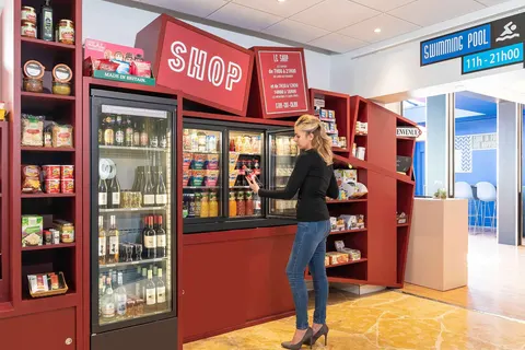 Aparthotel Adagio Val d'Europe près de Disneyland Paris foto 13