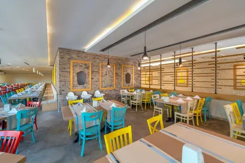 Orfeus Queen Hotel in Manavgat — foto 30