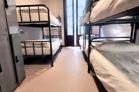 Ideal Youth Hostel in Barcelona — foto 30