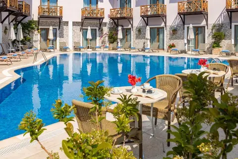 Elite Hotel Bodrum in Bodrum — foto 5