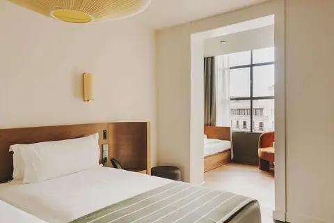 Hotel Regina Barcelona in Barcelona — foto 5