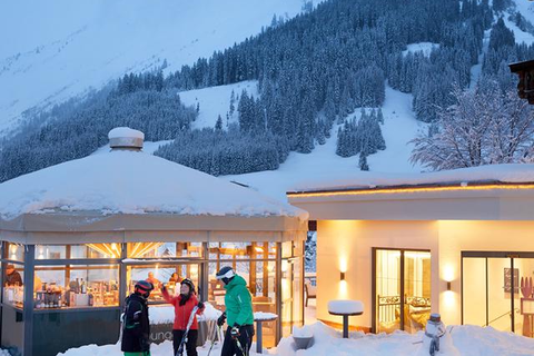 Hotel Singer Relais & Chateaux foto 5