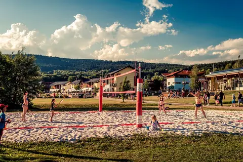 Vakantiepark Marina Lipno in Lipno nad Vltavou — foto 8
