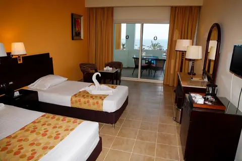 Coral Sun Beach in سفاجا — foto 17