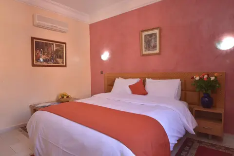 Hotel Meriem in Marrakech — foto 8