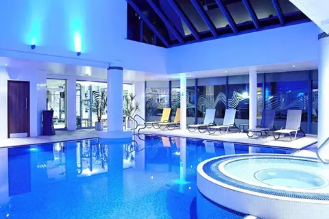Novotel Cardiff Centre SuperHalfs in Cardiff