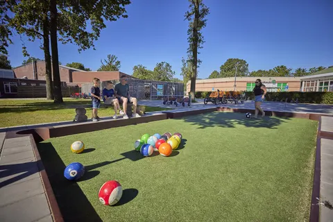 Camping De Leistert foto 2