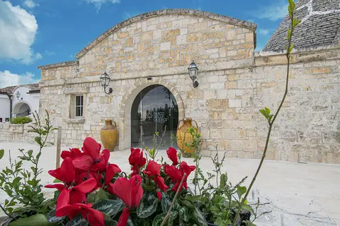 Masseria Parco delle Querce in Crispiano — foto 6