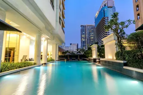 Grande Centre Point Ploenchit in Bangkok, foto 17