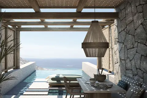 Archipelagos All Suites Mykonos in Δήμος Μυκόνου — foto 13