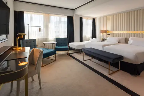 The Level at Meliá Castilla in Madrid — foto 9