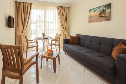 Appartementen Liman foto 8