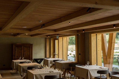 Au Charmant Petit Lac Spa & Park Hotel foto 13