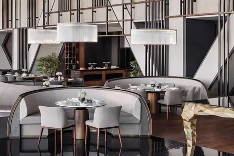 One & Only One Za'abeel in Dubai — foto 15