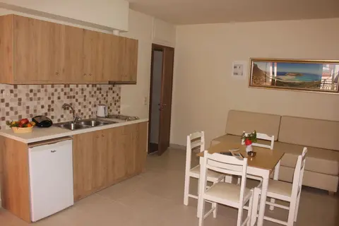 Kristi Apartments in Δημοτική Ενότητα Χερσονήσου — foto 6