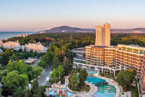 Flamingo Grand Hotel & Spa in Златни пясъци
