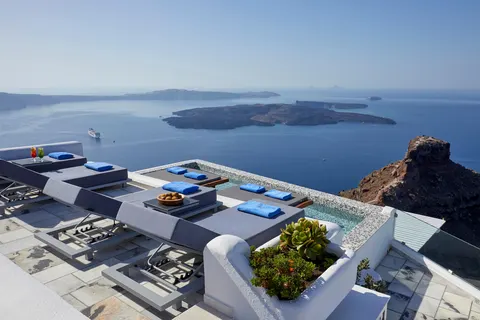 Iliovasilema Suites in Thira Municipal Unit — foto 11