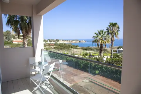 Saradari Beach Hotel in Chersonissos — foto 18
