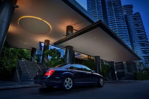 Parkroyal on Beach Road in Singapore — foto 30