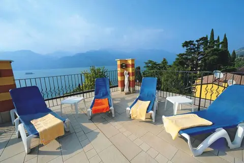 Hotel Cristallo Malcesine in Malcesine — foto 9