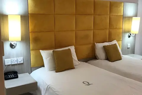 Odessa Beach Hotel in Παραλίμνι — foto 22