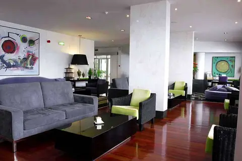 Madeira Regency Cliff Hotel in Funchal, foto 23