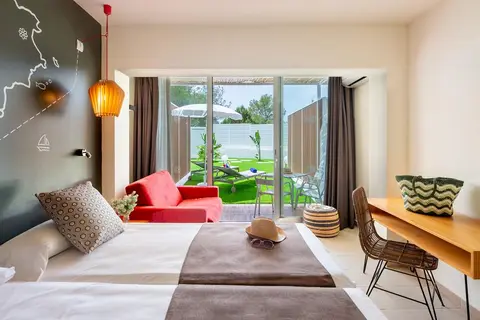 Hotel Vibra Cala Tarida in Sant Josep de sa Talaia — foto 9