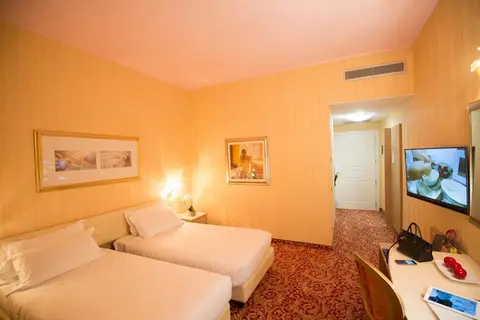 AS Hotel Sempione Fiera in San Vittore Olona, foto 8