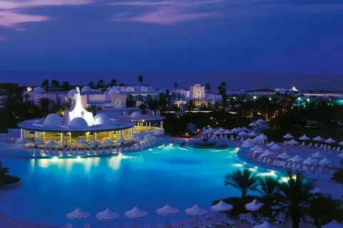 Royal Garden Palace in سيدي يأتي — foto 19