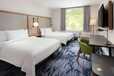 Fairfield Inn & Suites Fort Lauderdale Northwest in Tamarac, foto 21