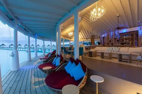Machchafushi Island Resort & Spa in Machchafushi — foto 8