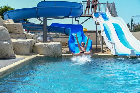 Camping Moulin De La Salle foto 2