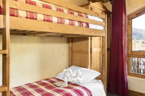 Résidence Les Balcons de Val Cenis Village in Val-Cenis — foto 9