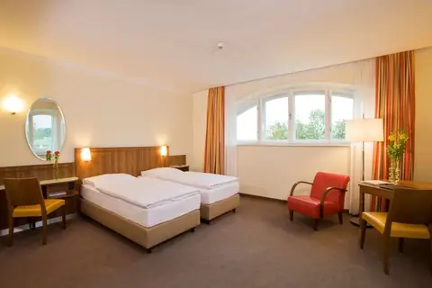Hotel NH Wien Belvedere in Wenen — foto 17