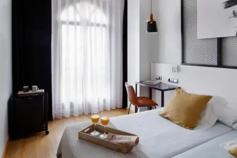 Hotel Marqués in Gijon — foto 5