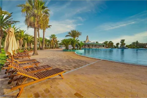 Royal Garden Palace in Djerba — foto 7