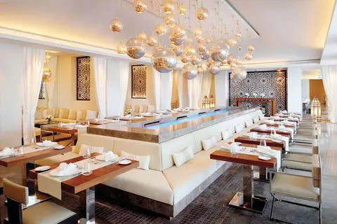 JW Marriott Marquis Hotel Dubai in Dubai — foto 6