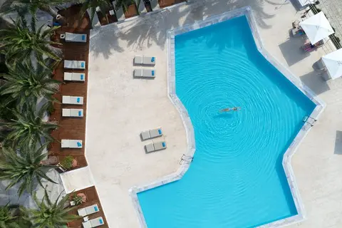 Aphrodite Hotel in Μόλυβος — foto 3