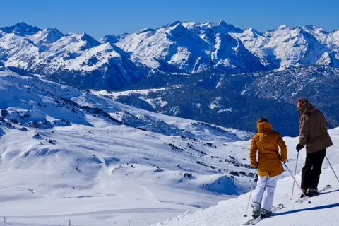 Hotel Tuca in Pyreneeën — foto 4