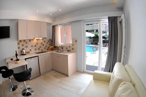 Aggelos Apartments in Δήμος Πηνειού — foto 8
