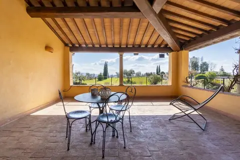 Borgo di Cortefreda in Tavarnelle Val di Pesa — foto 13