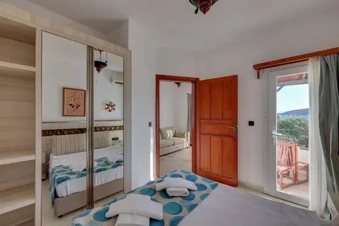 Sami Beach Hotel in Bodrum — foto 12