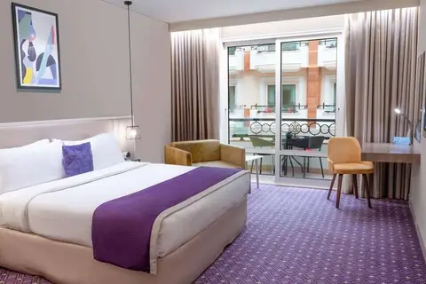 Leva Hotel Appartementen in Dubai — foto 2