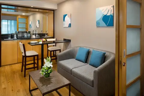 Savoy Suites Hotel Apartments in Dubai — foto 5