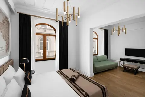 Akka Lush Hotel in Fatih — foto 6