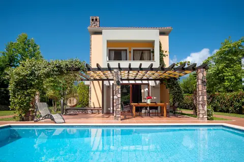 Olympus Villas in Platamonas, foto 14