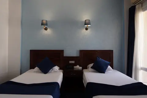 Amoun Hotel Alexandria in Alexandrië — foto 27