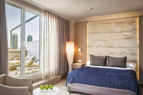 Salles Hotel Pere IV in Barcelona — foto 29
